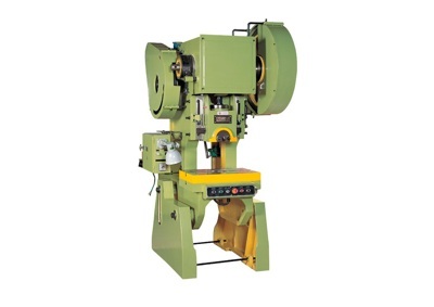 Кривошипный пресс JC23-63D с централизованной смазкой, пультом управления, комплектом ЗИП