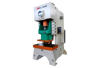 Пресс кривошипный JH21-80